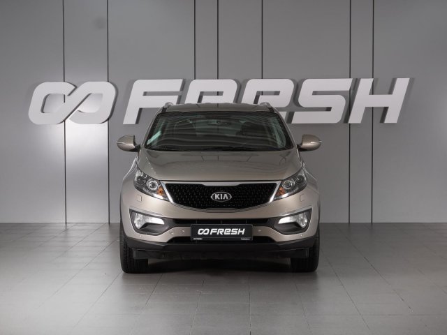 Kia Sportage 2014