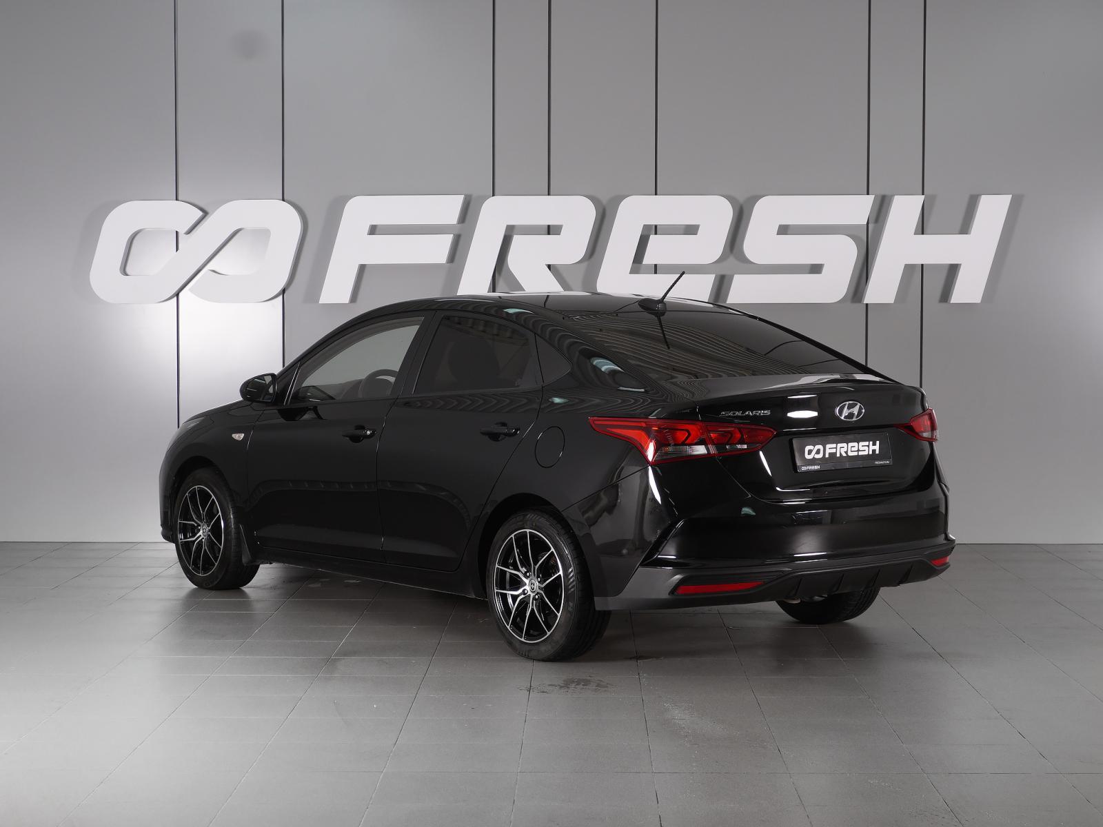 Hyundai Solaris 2015