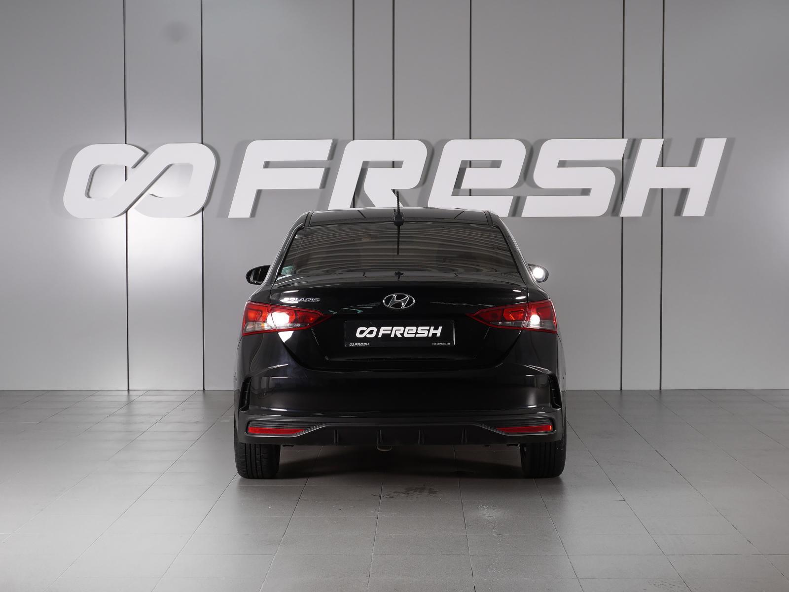 Hyundai Solaris 2015