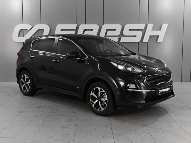 Kia Sportage 2018