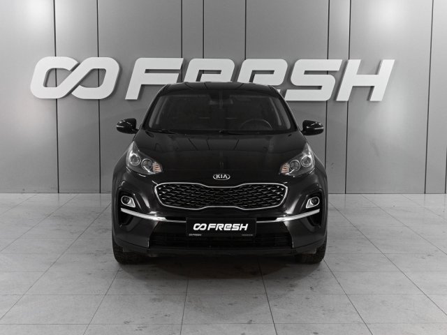 Kia Sportage 2018