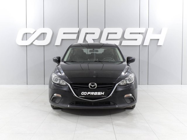 Mazda 3 2013