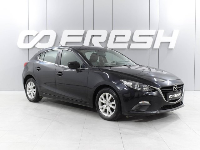 Mazda 3 2013