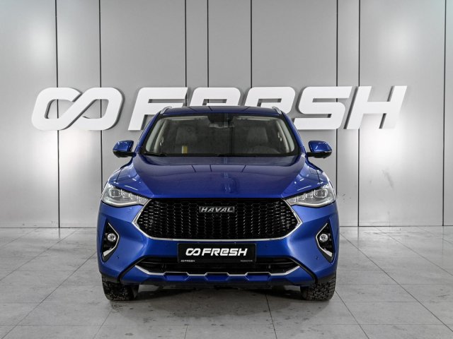Haval F7x 2021