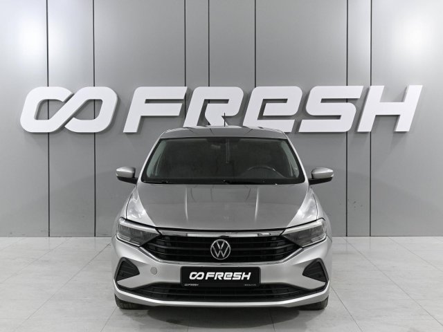 Volkswagen Polo 2021