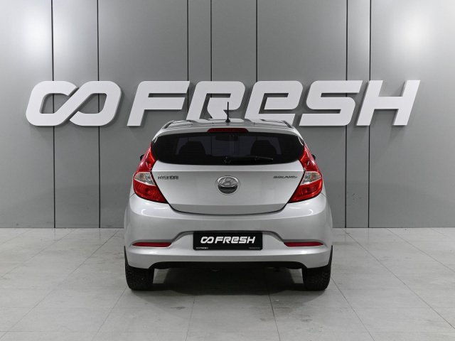 Hyundai Solaris 2014