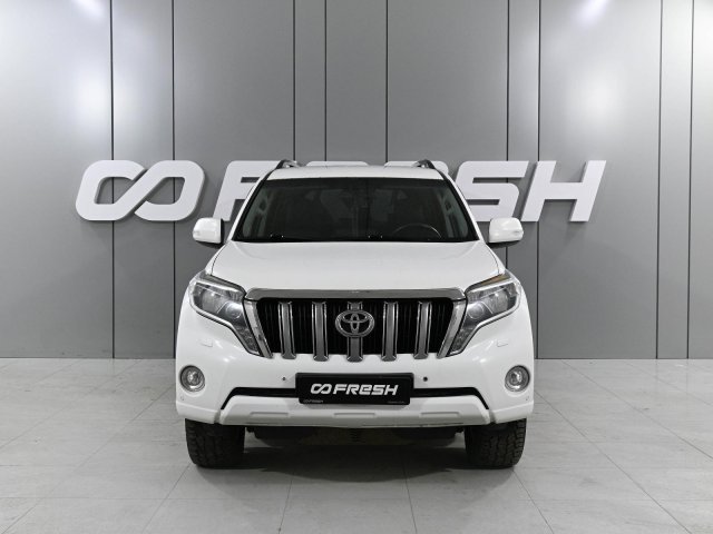 Toyota Land Cruiser Prado 2015