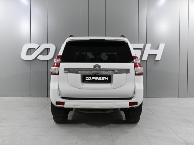 Toyota Land Cruiser Prado 2015