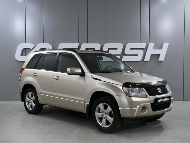 Suzuki Grand Vitara 2011