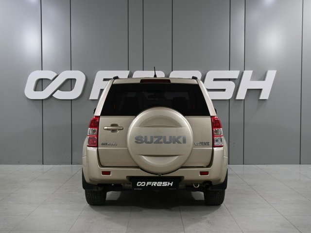 Suzuki Grand Vitara 2011