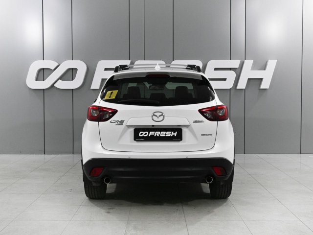 Mazda CX-5 2015