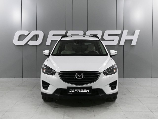 Mazda CX-5 2015