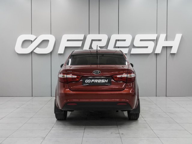 Kia Rio 2012