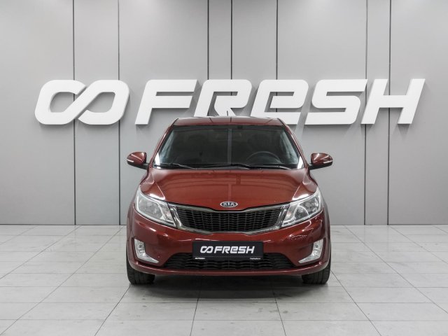 Kia Rio 2012