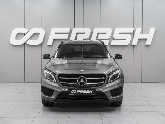 Mercedes-Benz GLA 2016