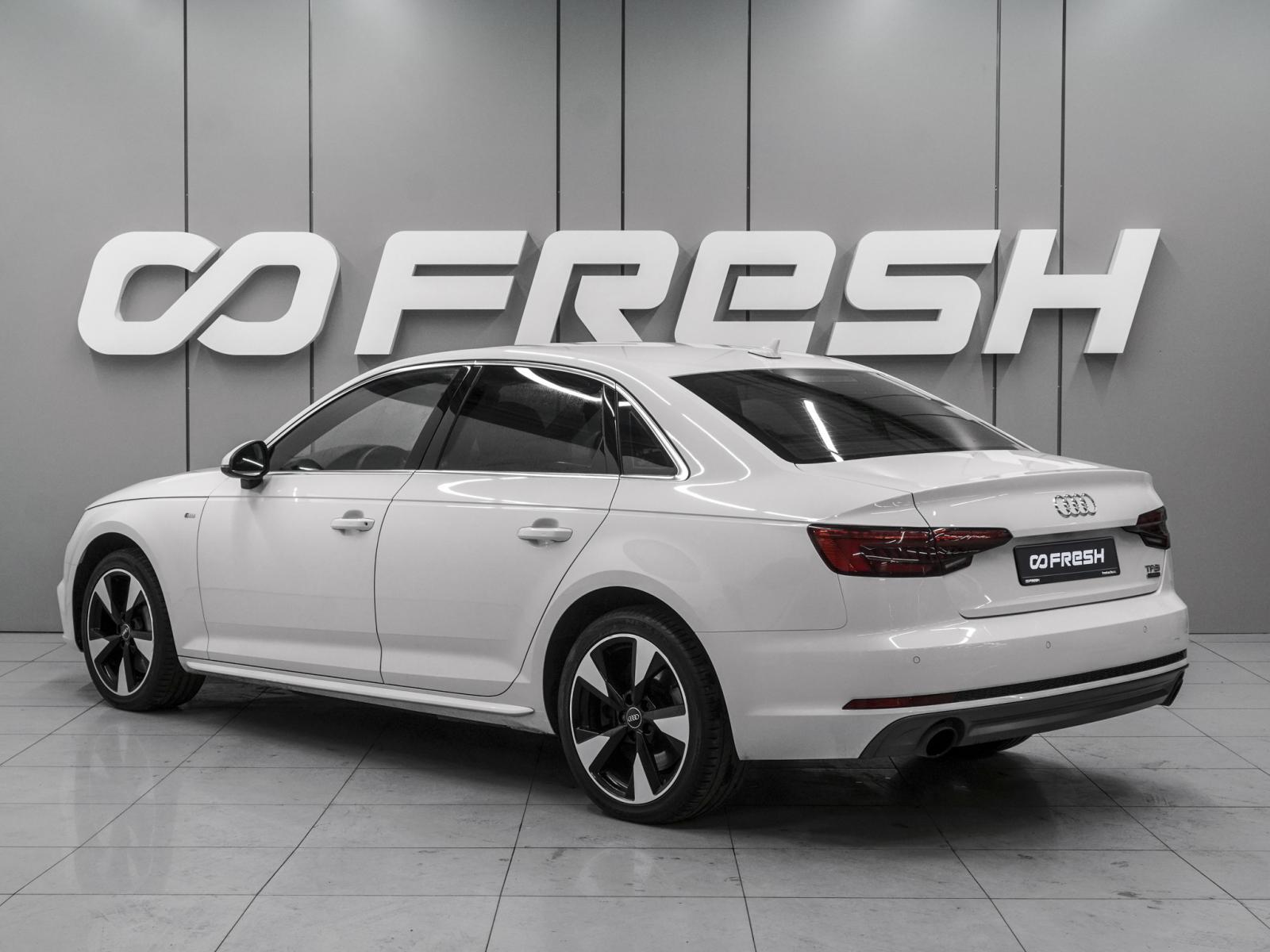 BMW 3 серии 2015