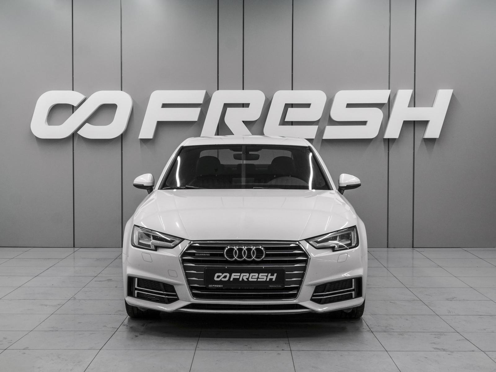 BMW 3 серии 2015