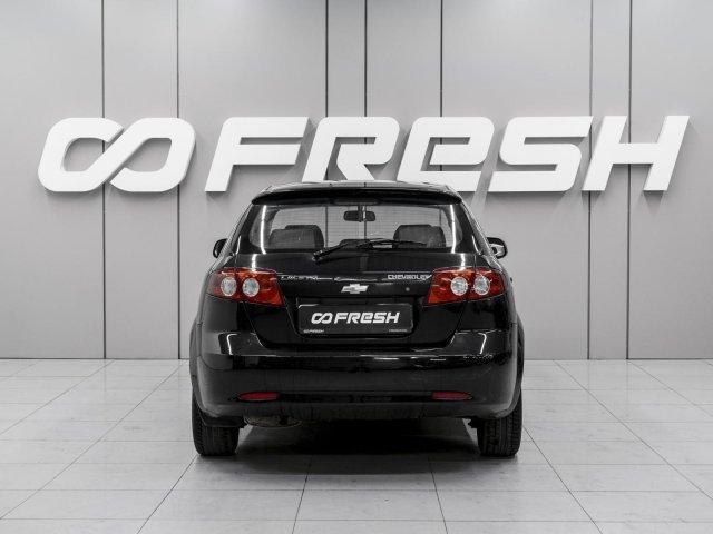 Chevrolet Lacetti 2010