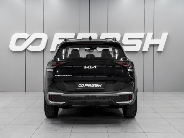 Kia Sportage 2023