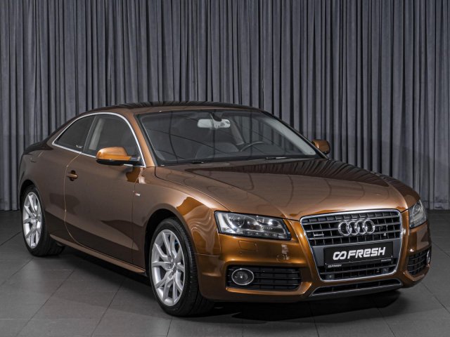 Audi A5 2011