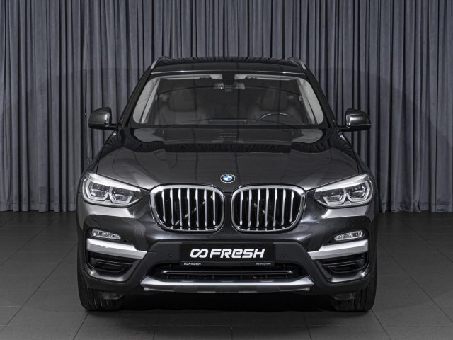 BMW X3 2018