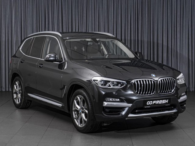BMW X3 2018
