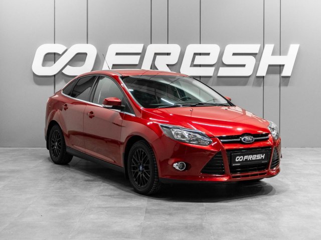 Ford Focus 2012