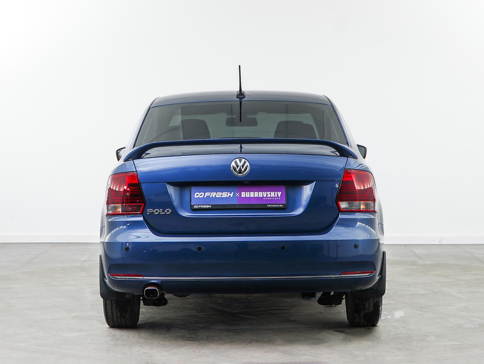 Volkswagen Polo 2015