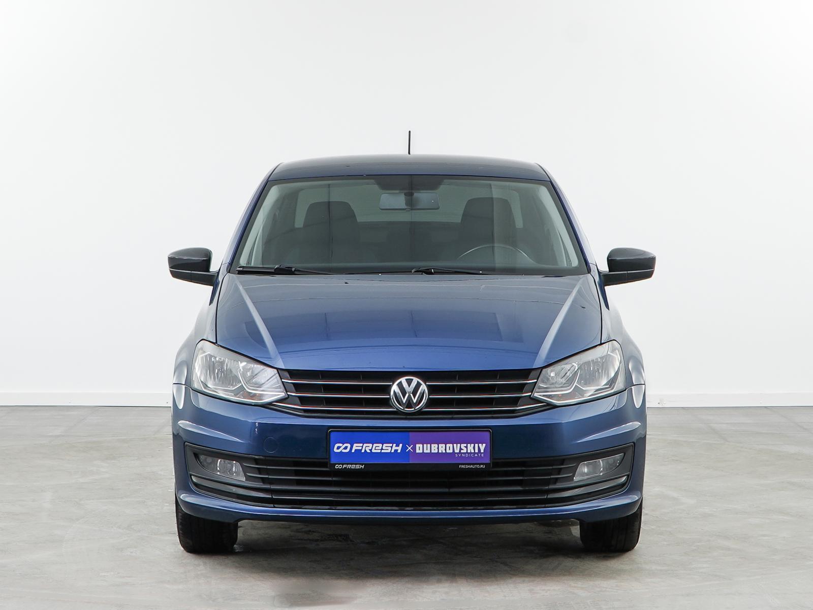 Volkswagen Polo 2015