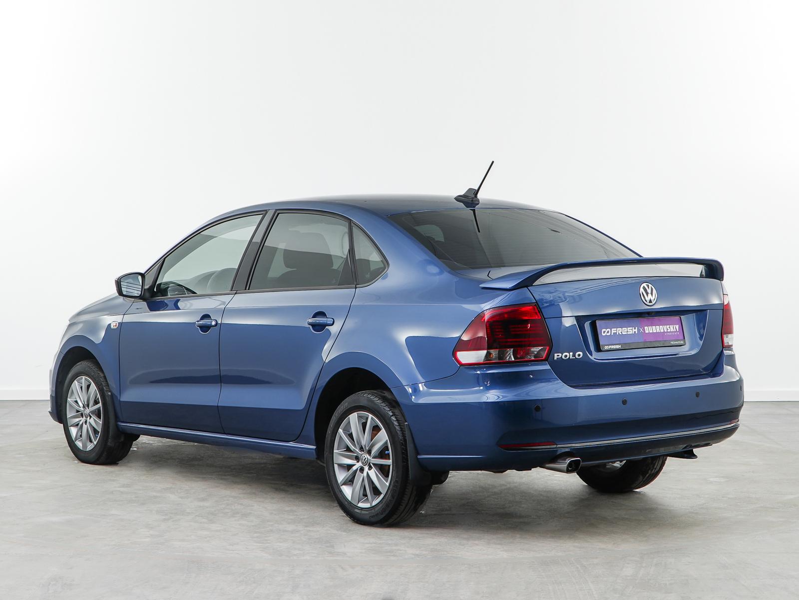 Volkswagen Polo 2015