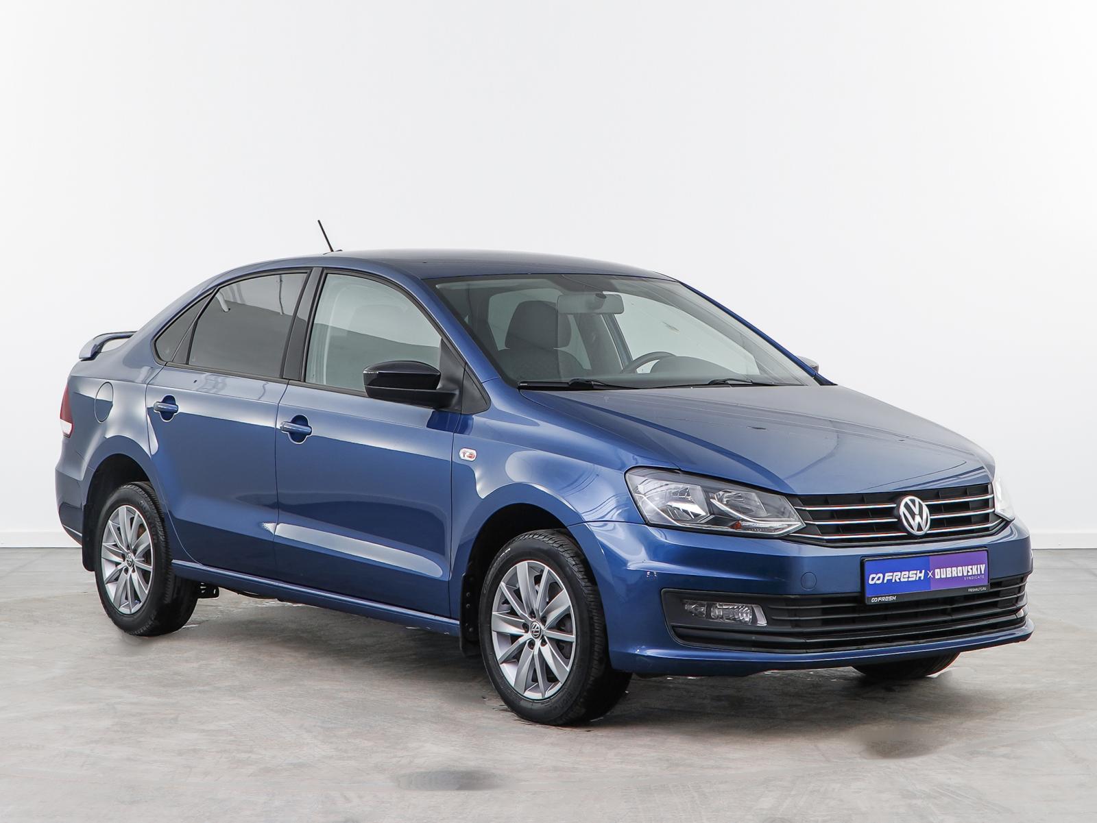 Volkswagen Polo 2015