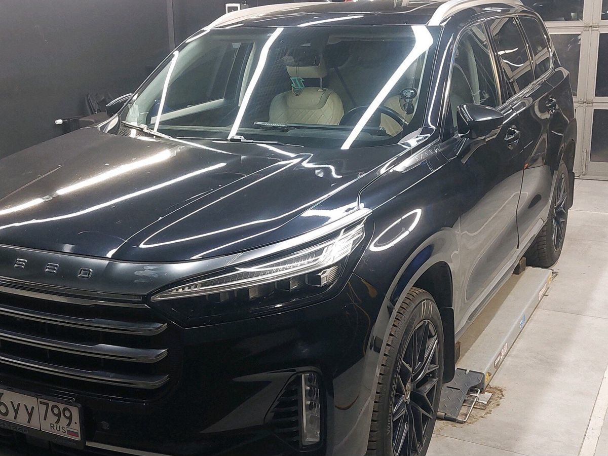 Chery Tiggo 7 Pro Max 2024