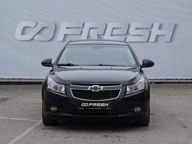 Chevrolet Cruze 2010