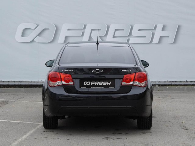 Chevrolet Cruze 2010