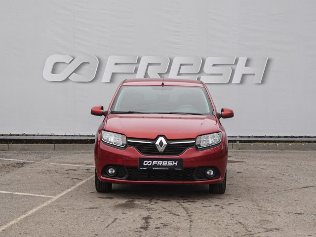 Renault Sandero 2014
