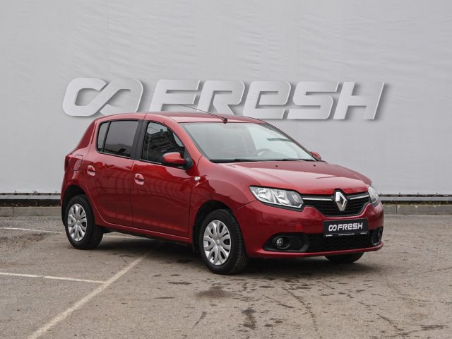 Renault Sandero 2014