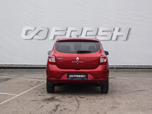 Renault Sandero 2014