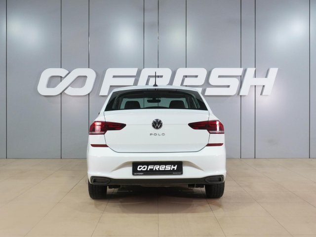 Volkswagen Polo 2021