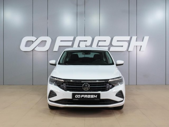 Volkswagen Polo 2021