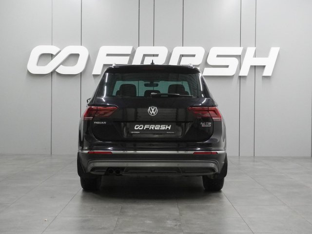 Volkswagen Tiguan 2017
