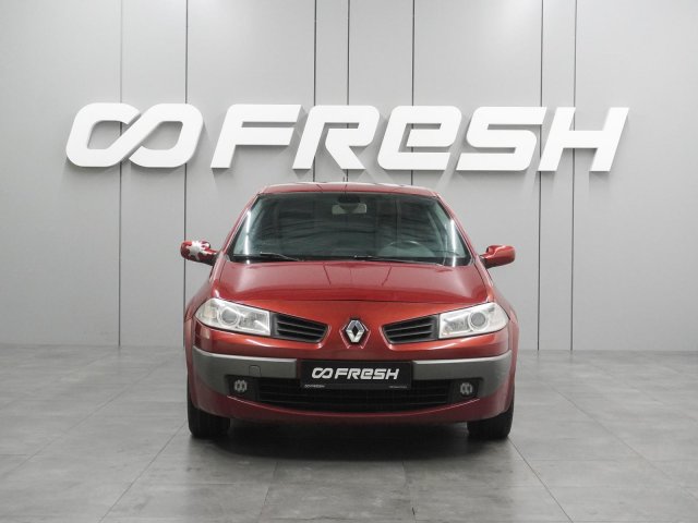 Renault Megane 2006