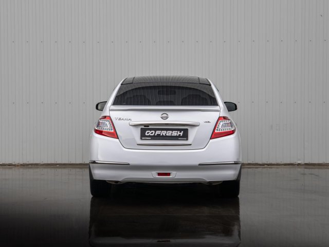 Nissan Teana 2011