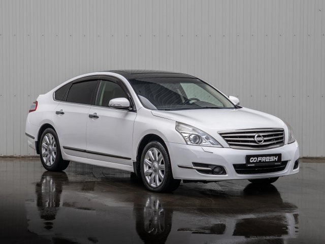 Nissan Teana 2011