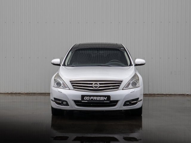 Nissan Teana 2011