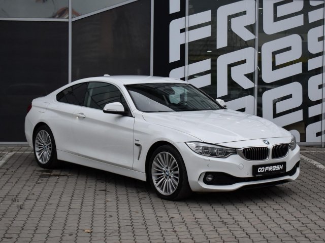 BMW 4 серии 2013