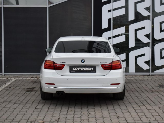BMW 4 серии 2013