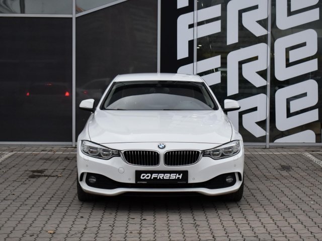 BMW 4 серии 2013