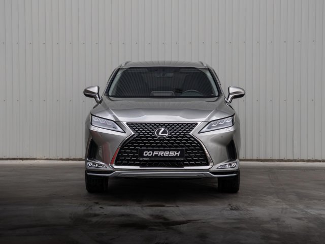 Lexus RX 2020