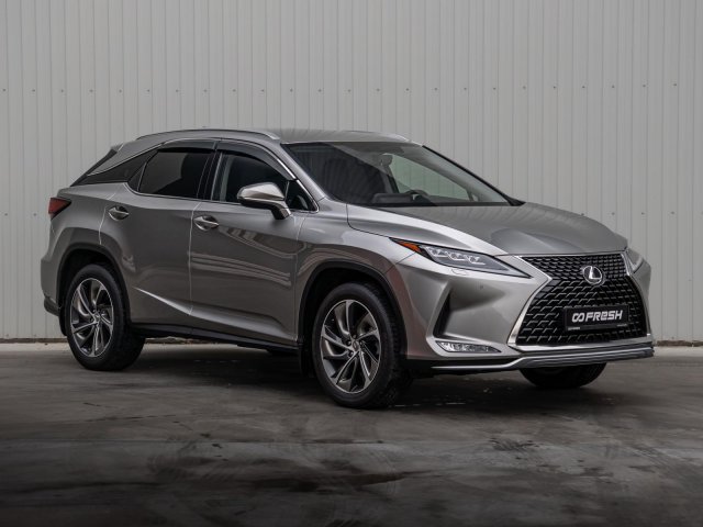 Lexus RX 2020