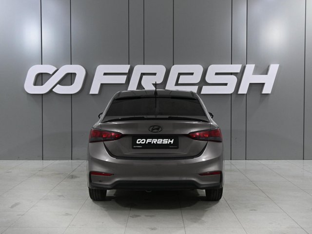 Hyundai Solaris 2018